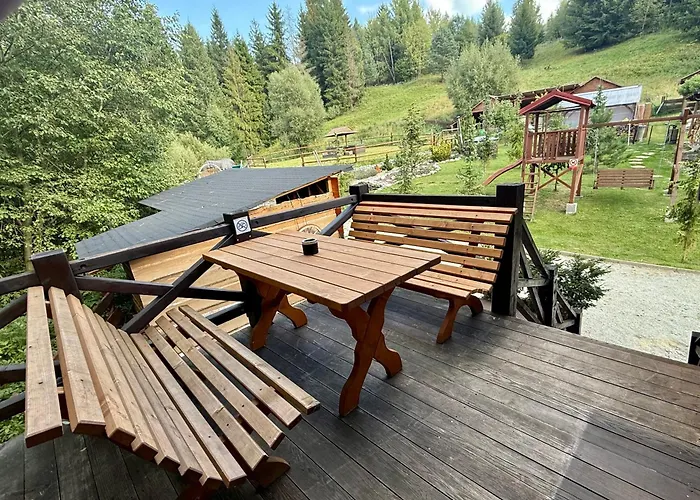 فيلة Janosikuv Pramen - Horska Wellness Zázrivá