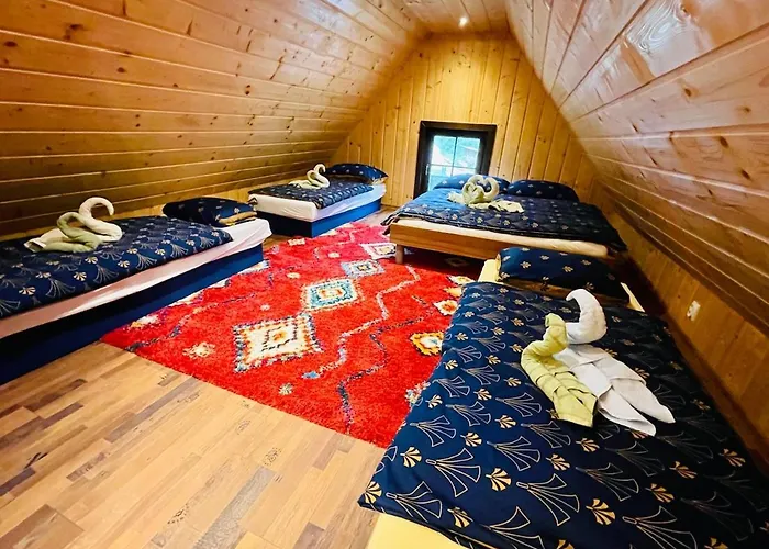 Janosikuv Pramen - Horska Wellness Zázrivá