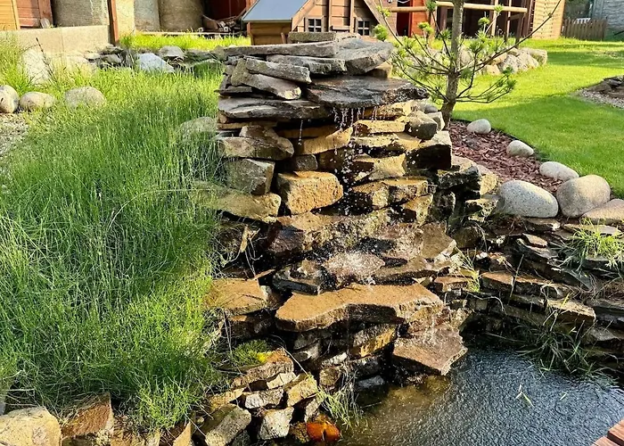 Janosikuv Pramen - Horska Wellness فيلة Zázrivá