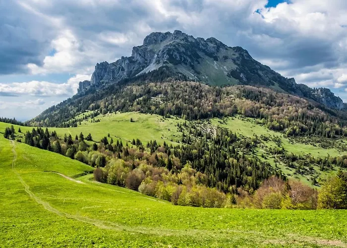 Janosikuv Pramen - Horska Wellness فيلة *