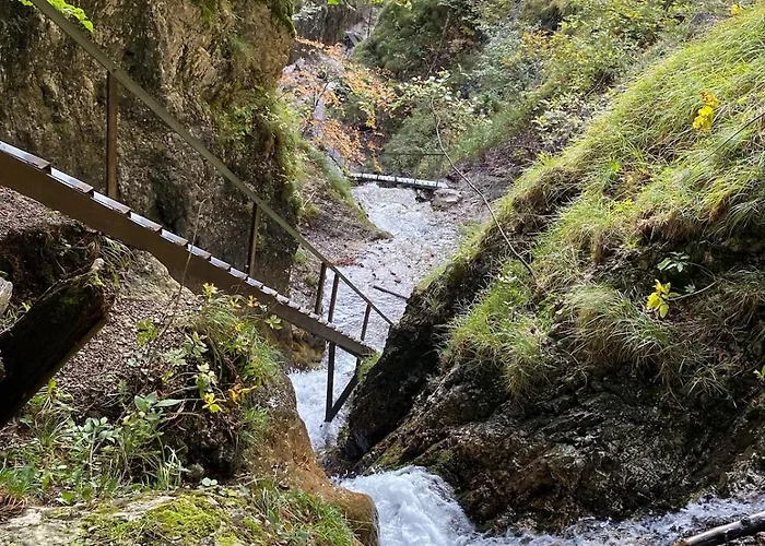 Janosikuv Pramen - Horska Wellness *