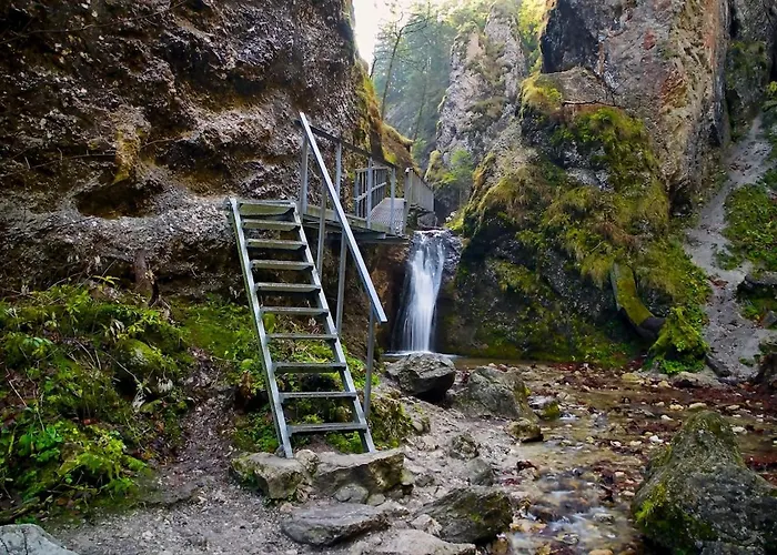 Janosikuv Pramen - Horska Wellness *