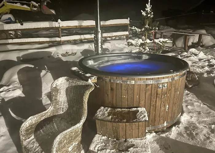 Janosikuv Pramen - Horska Wellness Zázrivá