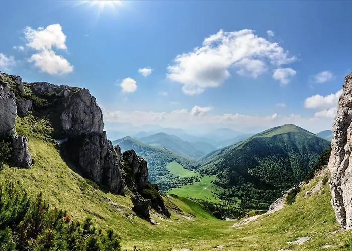 Janosikuv Pramen - Horska Wellness