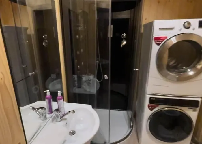 Janosikuv Pramen - Horska Wellness Zázrivá