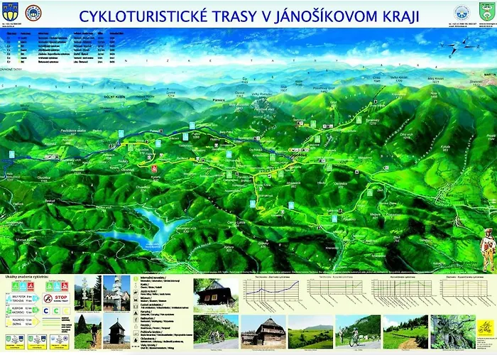 فيلة Janosikuv Pramen - Horska Wellness *