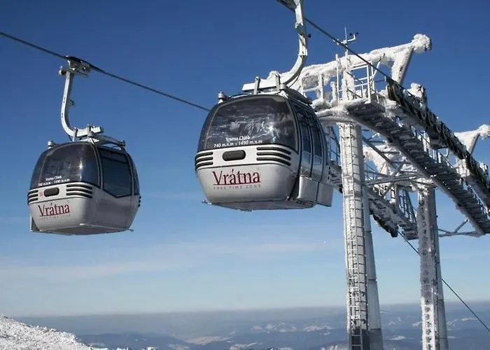 Janosikuv Pramen - Horska Wellness