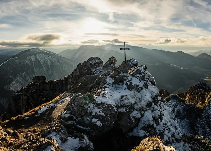 Janosikuv Pramen - Horska Wellness فيلة