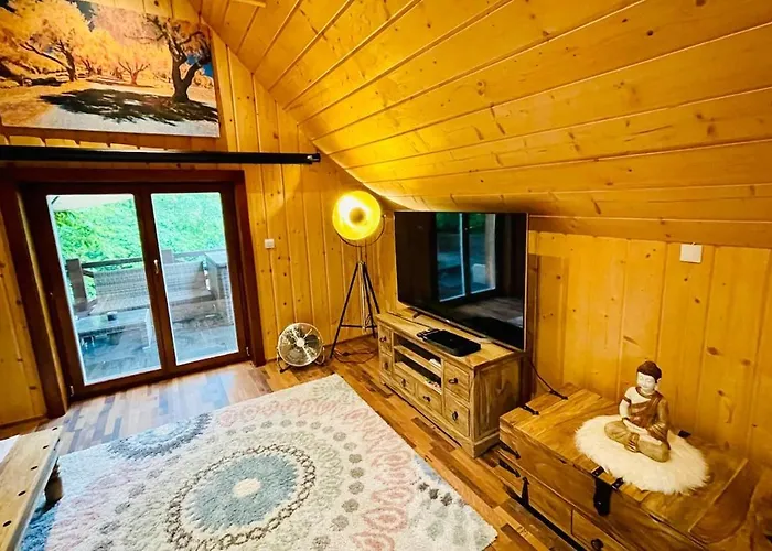 Janosikuv Pramen - Horska Wellness