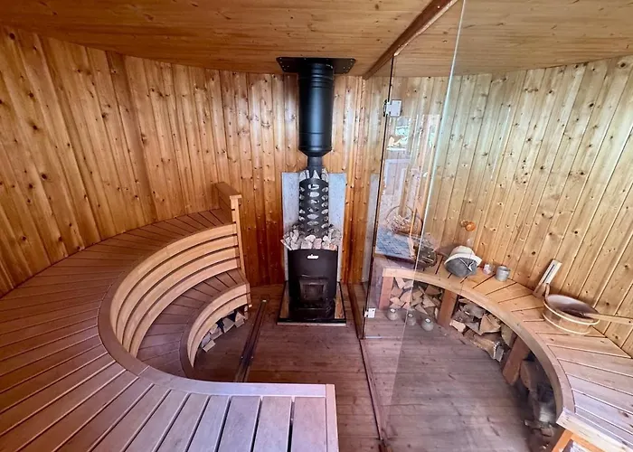 Janosikuv Pramen - Horska Wellness