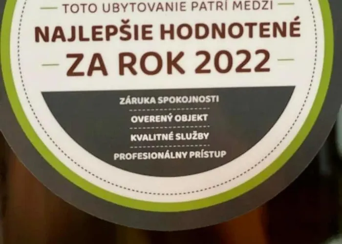 Janosikuv Pramen - Horska Wellness فيلة *