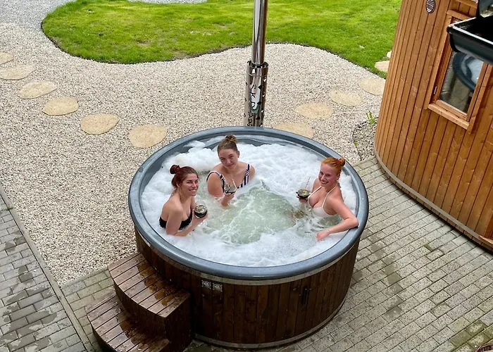 فيلة Janosikuv Pramen - Horska Wellness *