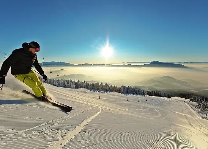 فيلة Janosikuv Pramen - Horska Wellness Zázrivá