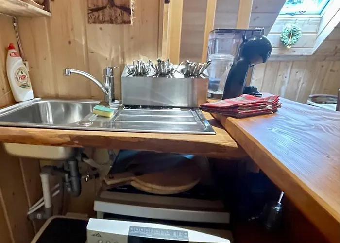 Janosikuv Pramen - Horska Wellness