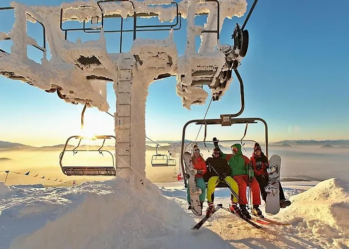 فيلة Janosikuv Pramen - Horska Wellness *