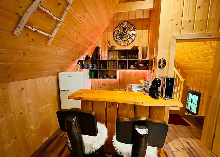 Janosikuv Pramen - Horska Wellness *