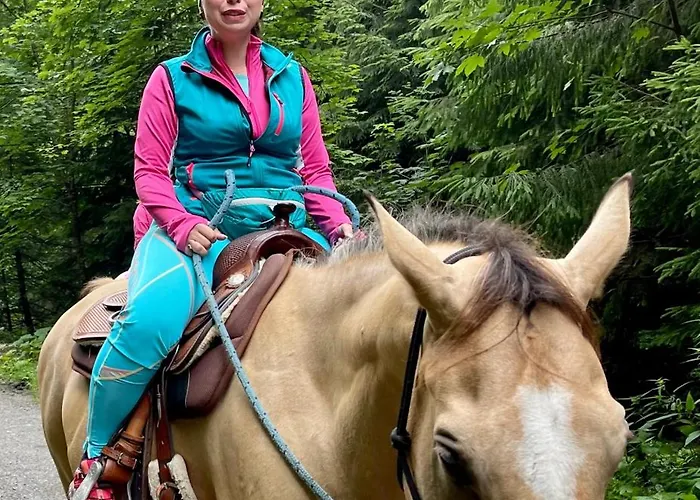 Janosikuv Pramen - Horska Wellness Zázrivá